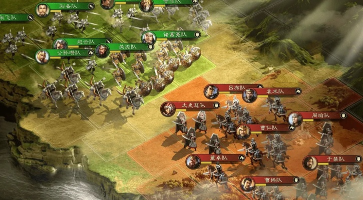 三国志战略版新手攻略,从零开始掌握核心玩法,制霸三国战场
