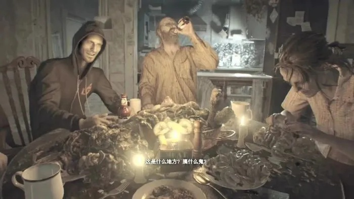 生化危机7第四关怎么过才不会卡关？