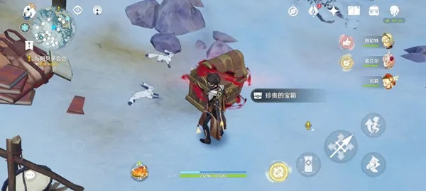 绯红玉髓喂狐狸的奇妙玩法大揭秘
