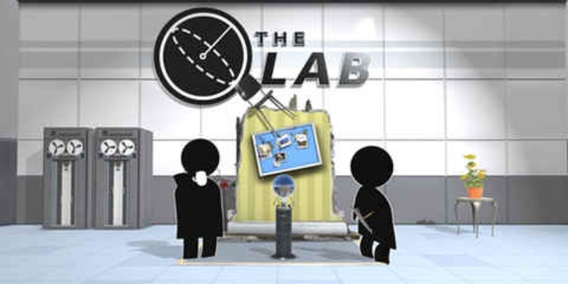 Lab实验室游戏到底是什么玩意儿？