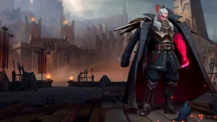 如何零基础3天速通LOL斯维因拼图_避坑指南+全流程解析