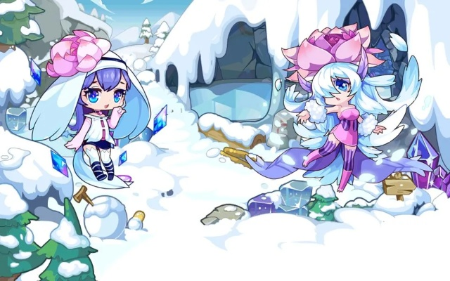 洛克王国二代雪莲解析,属性对比与实战价值探讨