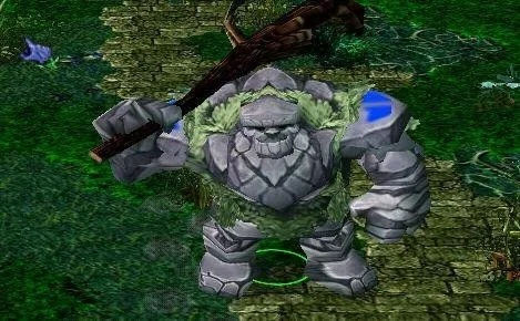 山岭巨人DOTA1出装攻略：肉盾还是输出？这么玩就对了