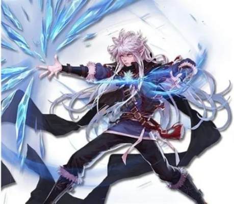 DNF冰结师入门指南：男魔法师的寒冰掌控者