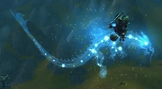 魔兽世界星光云端翔龙怎么获得？