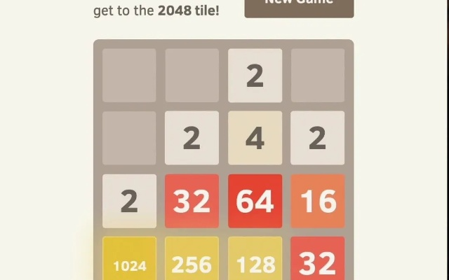 2048合成终极攻略,如何用三步法突破2048