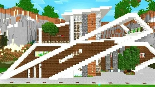 如何建造红石豪宅_零基础3天速成攻略
