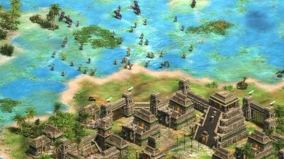 帝国时代2一键秘籍大全：新手必看攻略