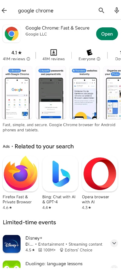 谷歌浏览器app下载到底有多简单？