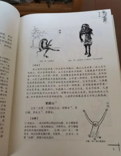 山海经哪个出版社的版本最适合新手入门？