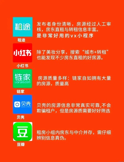 租房软件怎么选？避开中介费陷阱的3大真实平台